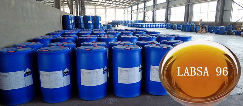 Wholesale LABSA 96% direct from professional chemical factory