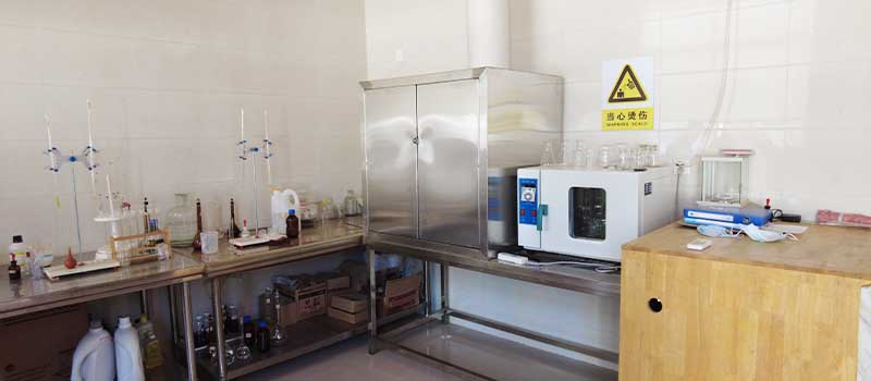 Bulk production of linear alkylbenzene sulfonic acid 96 in industrial facility