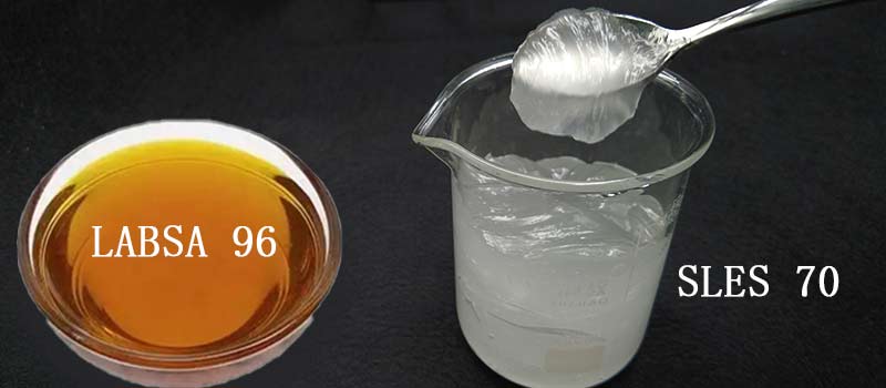 LABSA 96% (Linear Alkylbenzene Sulfonic Acid)