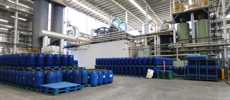 Comprar lauril eter sulfato de sodio 70 en tambores de pl&aacute;stico al mejor precio