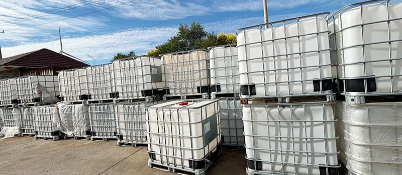 Proveedores de lauril eter sulfato de sodio stock en tanques IBC de 1000kg